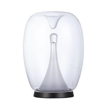 Настольная лампа 15W 4000K 5875/09 TL-15 прозрачный Campo Divinare