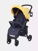 Коляска детская RANT basic "KIRA" RA090 Yellow