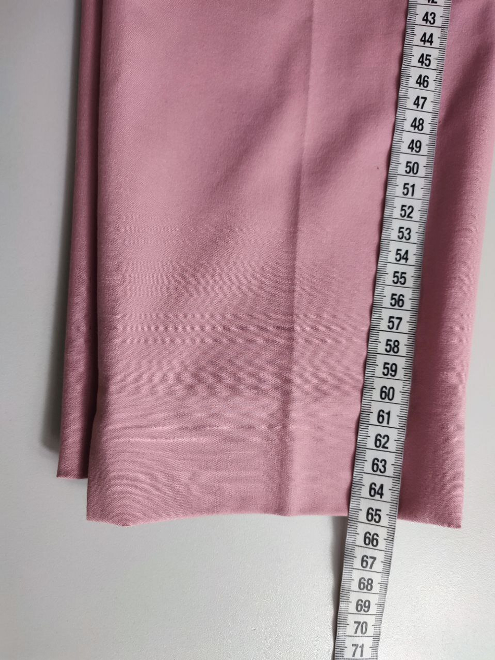 Брюки Zara из вискозы стильные 44/46 размер