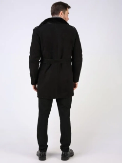 Дубленка зимняя натуральная