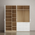 Гардеробная GA01_00