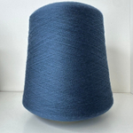 WISH FLEX - Loro Piana; 93% меринос, 7% PBT; 4000м/100гр (2/80); col.Glory Blue, цвет: петроль