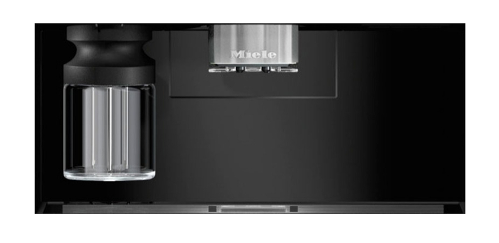 Кофемашина Miele CVA 7845 OBSW