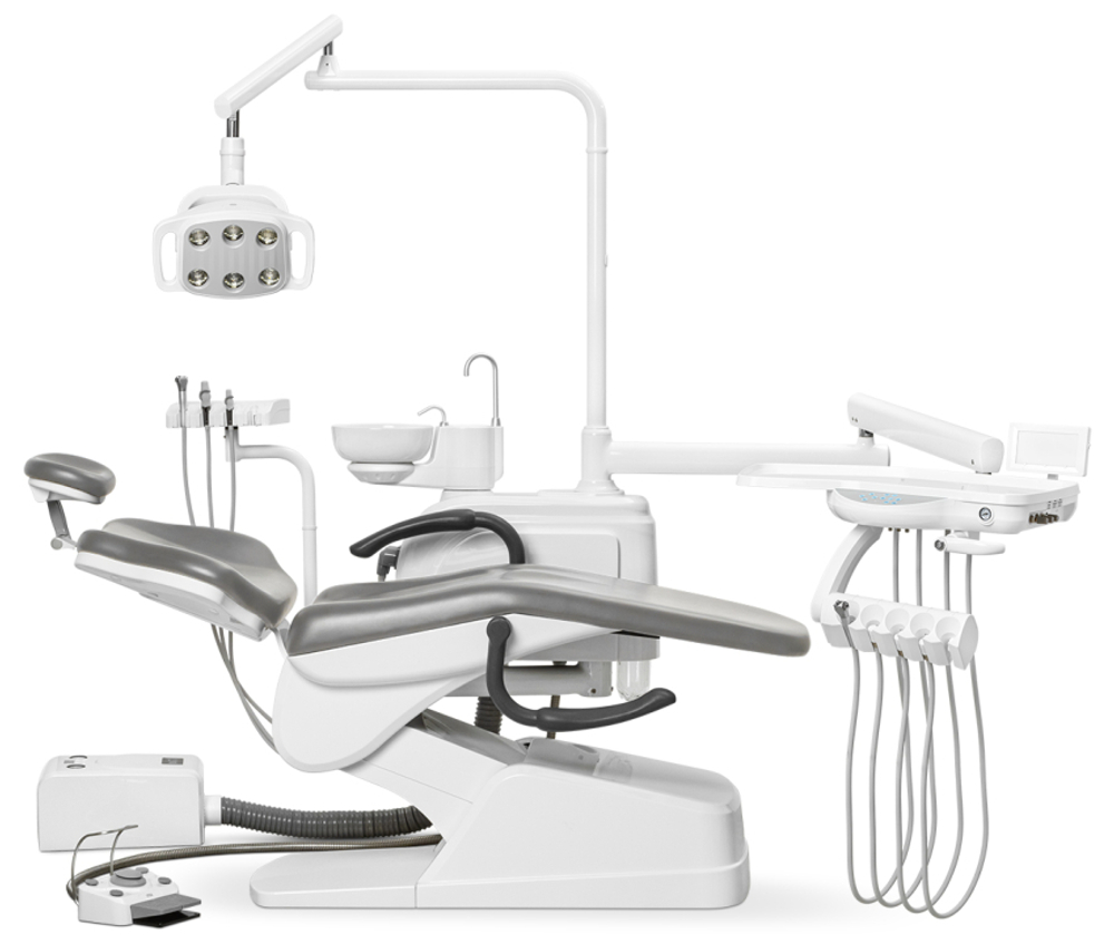 Стоматологическая установка Anya AY-A 1000 (нижняя подача)