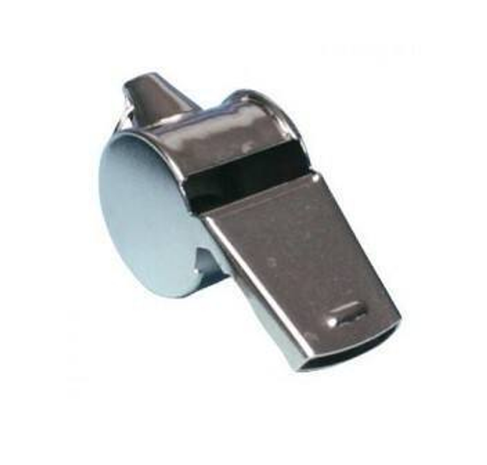 Свисток алюминиевый