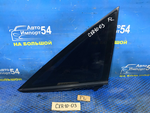 Форточка в кузов передняя левая TOYOTA ESTIMA 1998