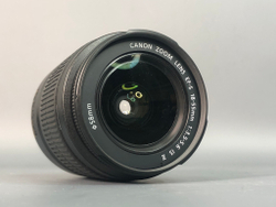 Canon EOS 1100D kit EF-S 18-55mm 3.5-5.6 ll