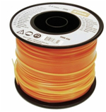 Леска для триммеров STIHL  квадратное диам:2,4мм длина:43м (0000-930-2640)