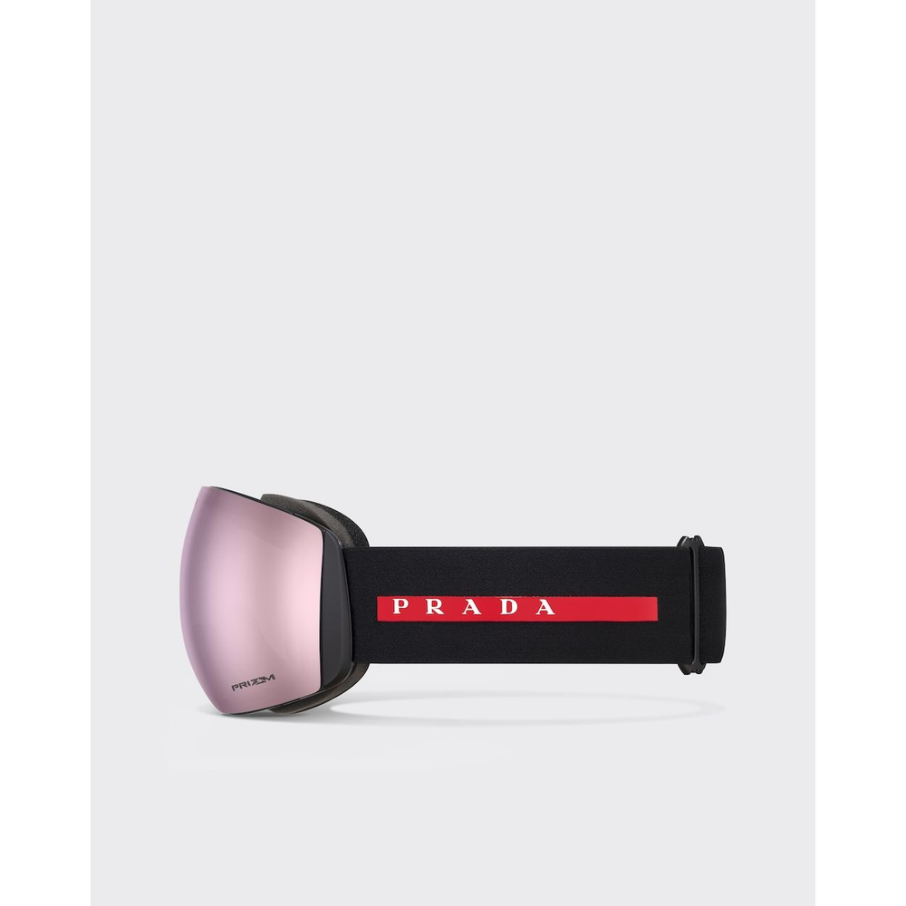 PRADA Linea Rossa Windproof Anti Fog Unisex Ski Goggles