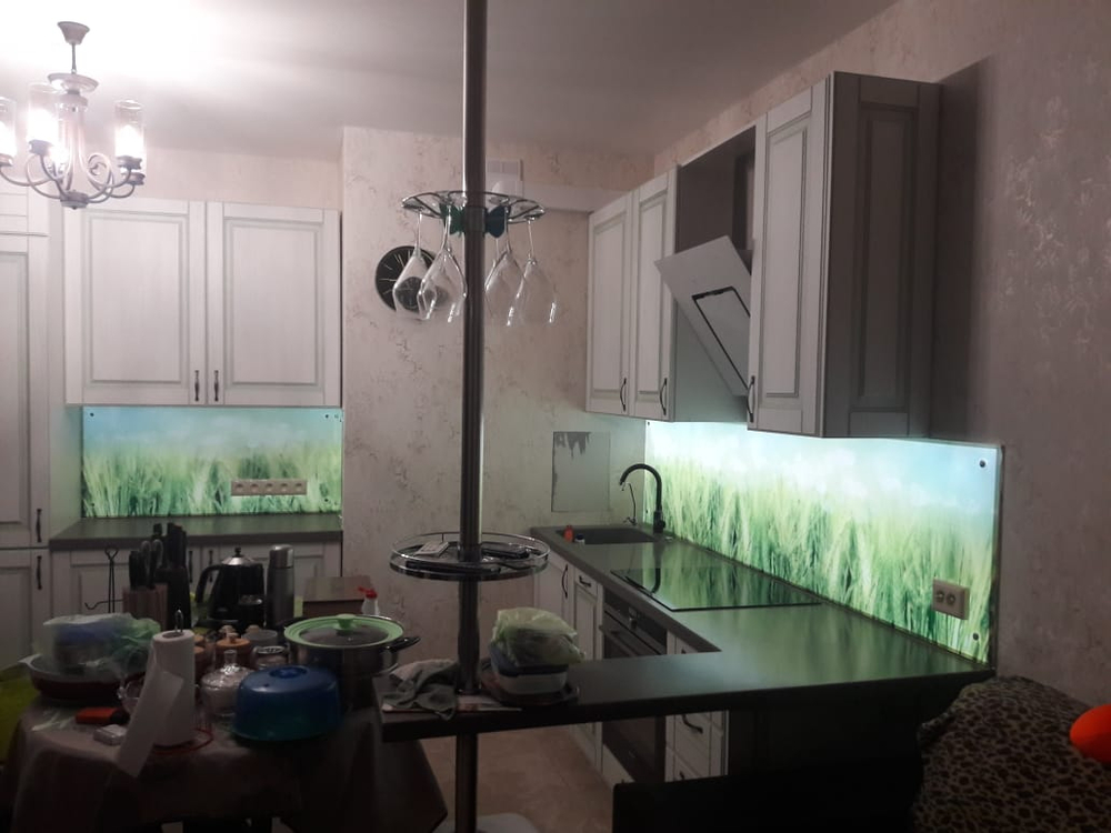 Витражи , UV фотопечать , объёмная UV фотопечать , ультратонкие ( 7 мм ) световые панели.