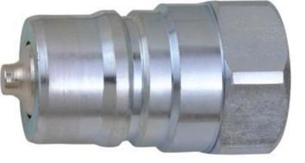 БРС ISO A BSP 1.1/2" d=1.1/2" Ниппель POWERMASTER