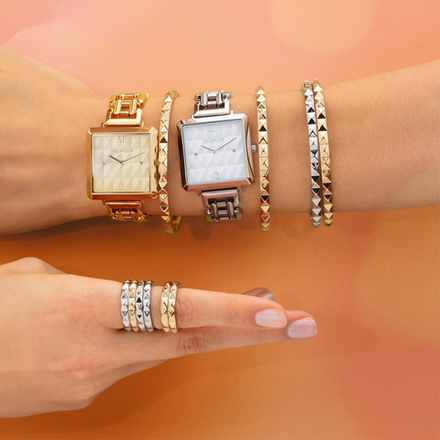 Браслет Coeur de Lion Gold 0135/32-1600 21