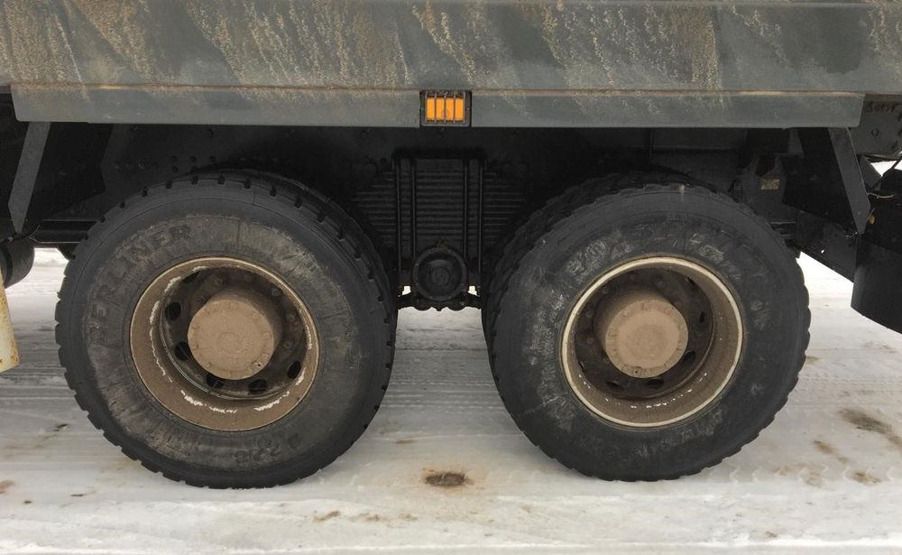 Shacman (Shaanxi) SX* 8x4 Самосвал SX33186V366 (Дизельный, 11,6 л, 423 л.с., МТ)