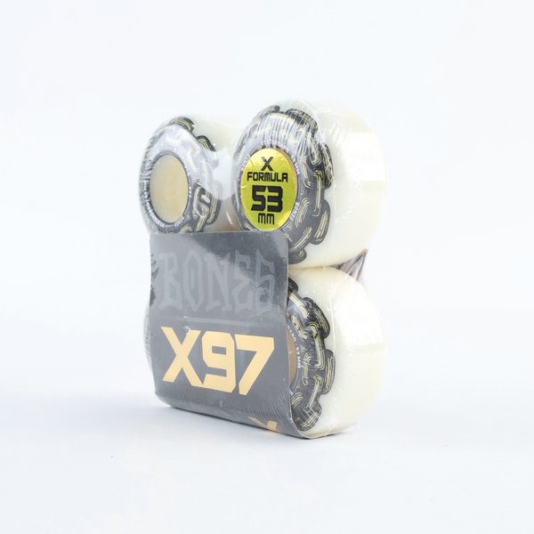 Колеса Bones Gold Chain V1 Standard X-formula 97А артикул: - купить в магазине Дайс