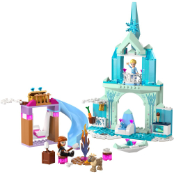 LEGO Disney Frozen — Ледяной замок Эльзы 43238 / артикул   43238  / GTIN 5702017584898