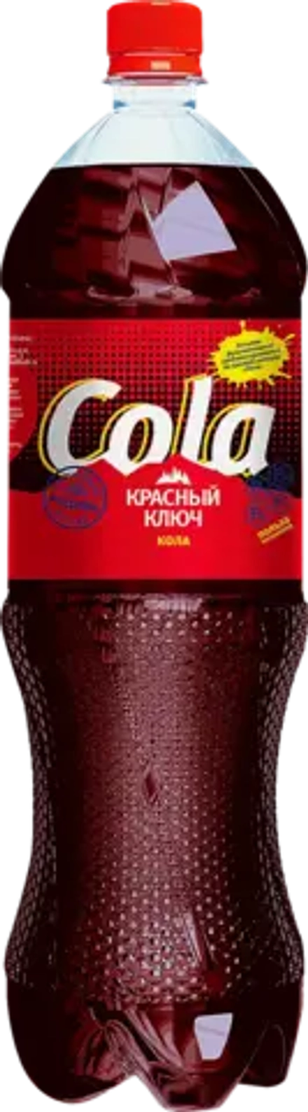 Напиток Красный Ключ Кола 1.5л