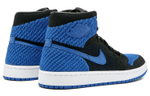 Jordan 1 Retro High Flyknit Royal