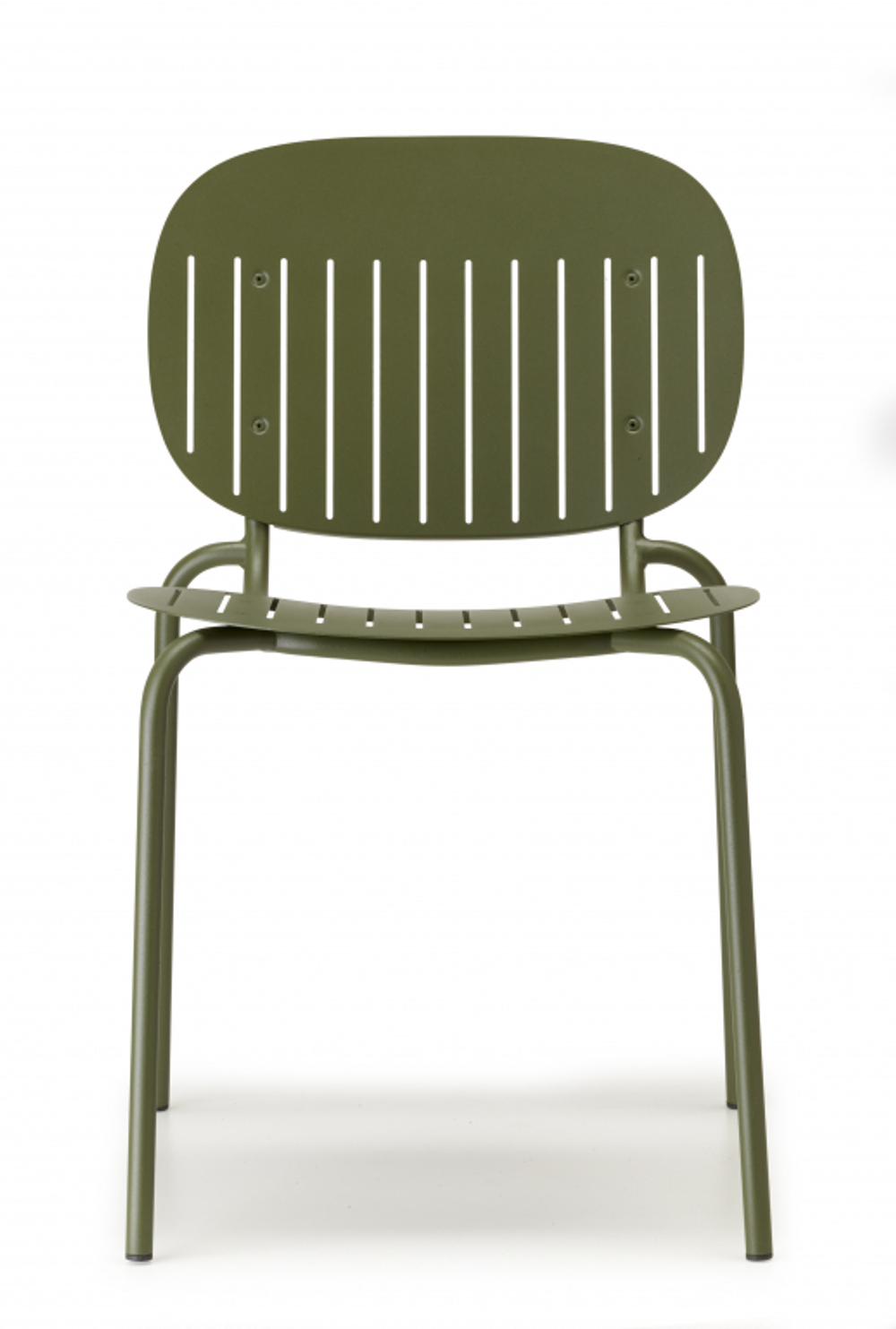 Стул металлический Scab Design Si-Si Barcode, оливковый