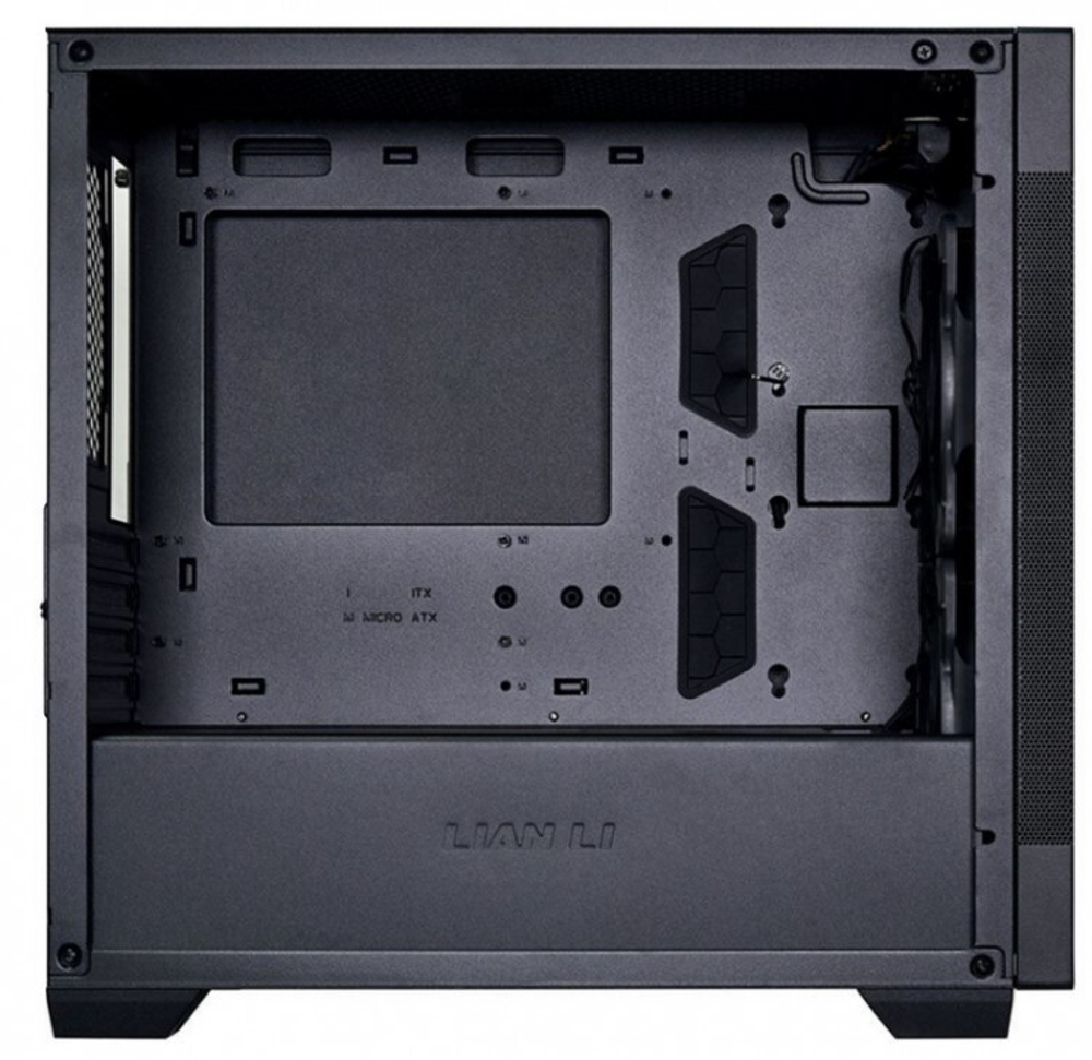 Корпус ATX Lian Li Lancool 205M Mesh