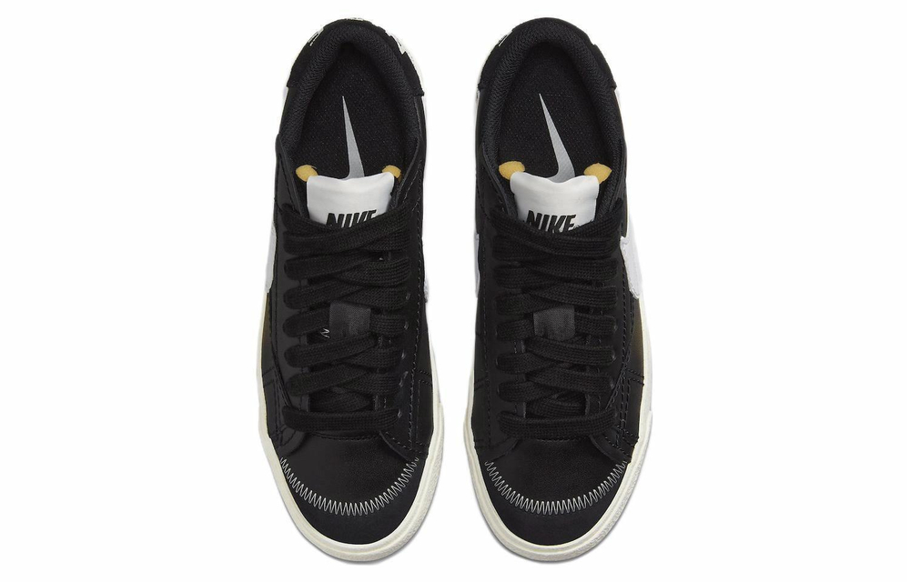 Кроссовки Nike Blazer Low '77 Jumbo (Женская размерная сетка)