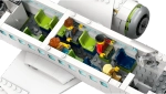Конструктор LEGO City 60367 Пассажирский самолет