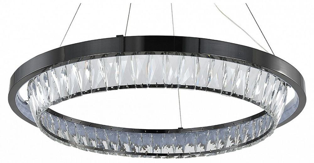 Подвесной светильник Indigo Riva 12045/1P Black