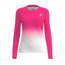 Футболка женская Crew Gradiant с длинным рукавом