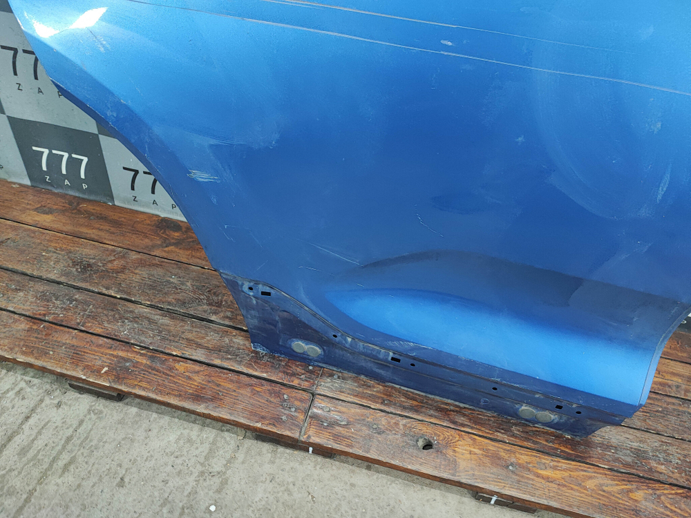 Дверь задняя правая Volvo XC40 17-нв Б/У Оригинал 31479741