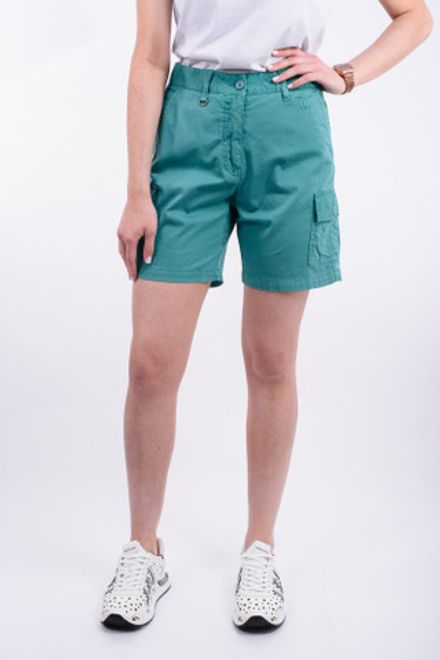 Шорты женские Aeronautica Militare