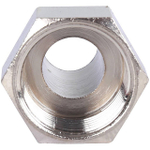 Штуцер с внутренней резьбой STOUT SFT 0066 - 3/4" x 20 мм (латунь никелированная)