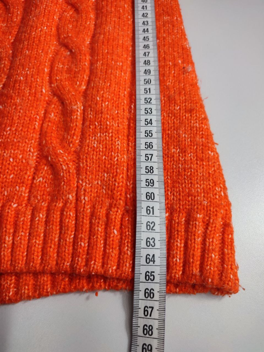 Джемпер Oodji яркий 40 размер