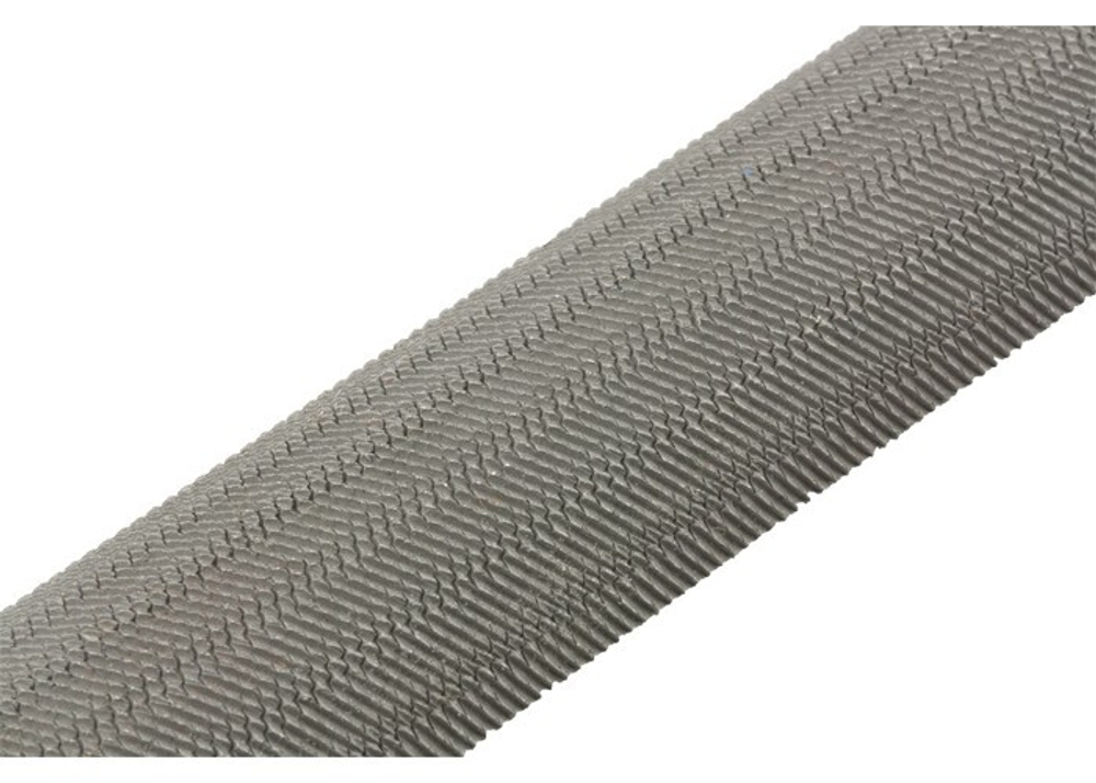 Напильник полукруглый 200 мм, двухкомпонентная рукоятка Барс