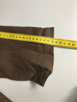 Блузка Zara льняная, маркировка М, визуально на 46 размер, новая