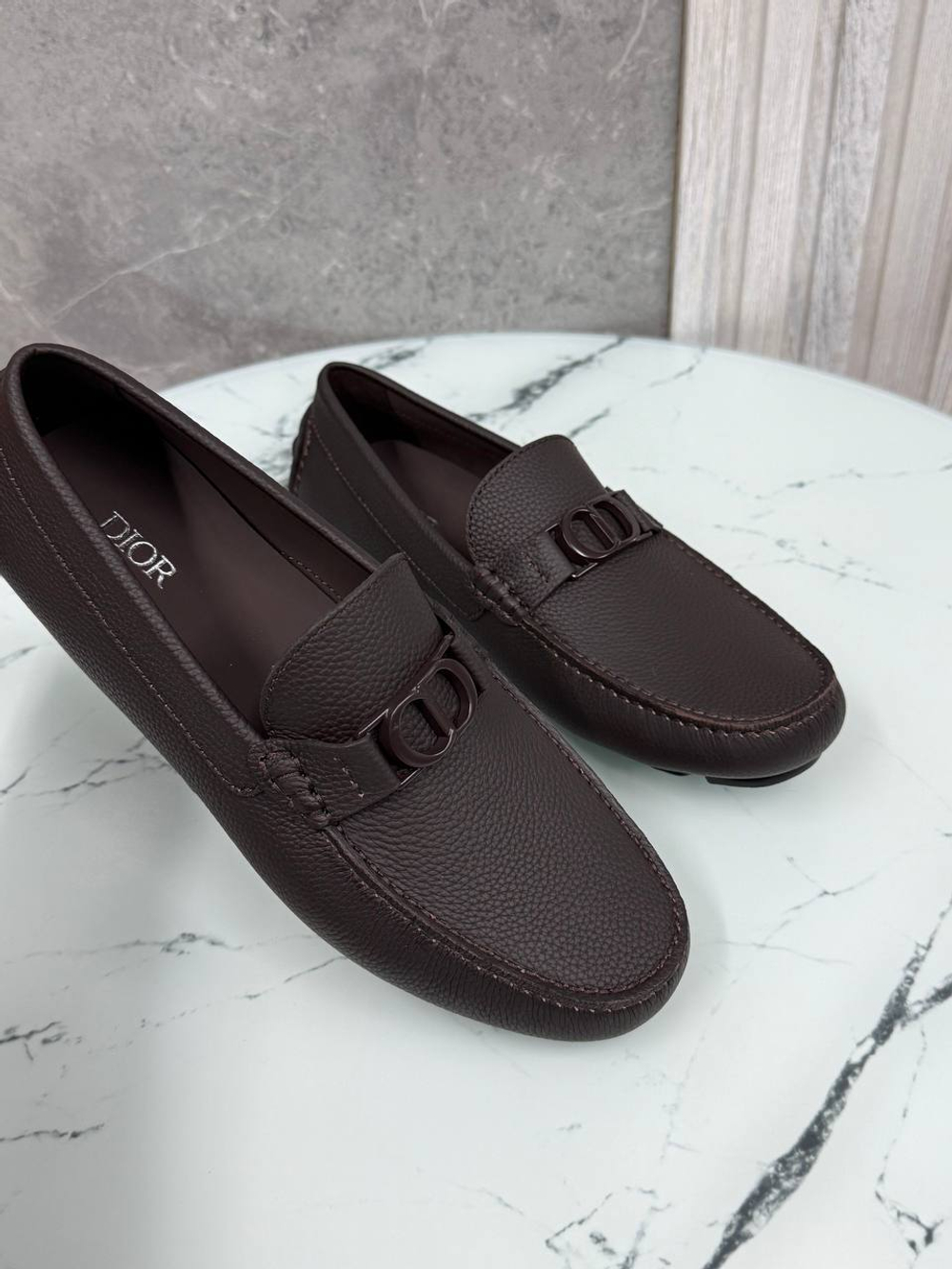 Мокасины Christian Dior
