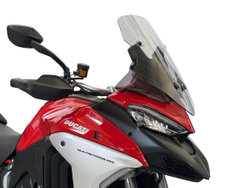 WRS Touring Ветровое стекло Ducati Multistrada V4 затемненное DU017F