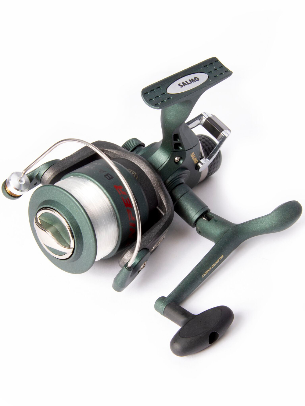 Катушка безынерционная Salmo Sniper BAITFEEDER 1 40BR блистер