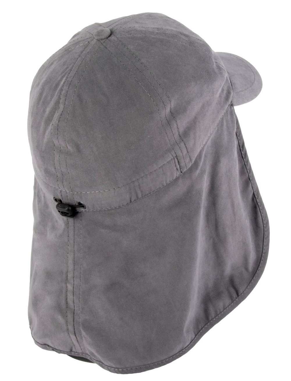 Бейсболка Norfin SAFARI GRAY 03 р.L