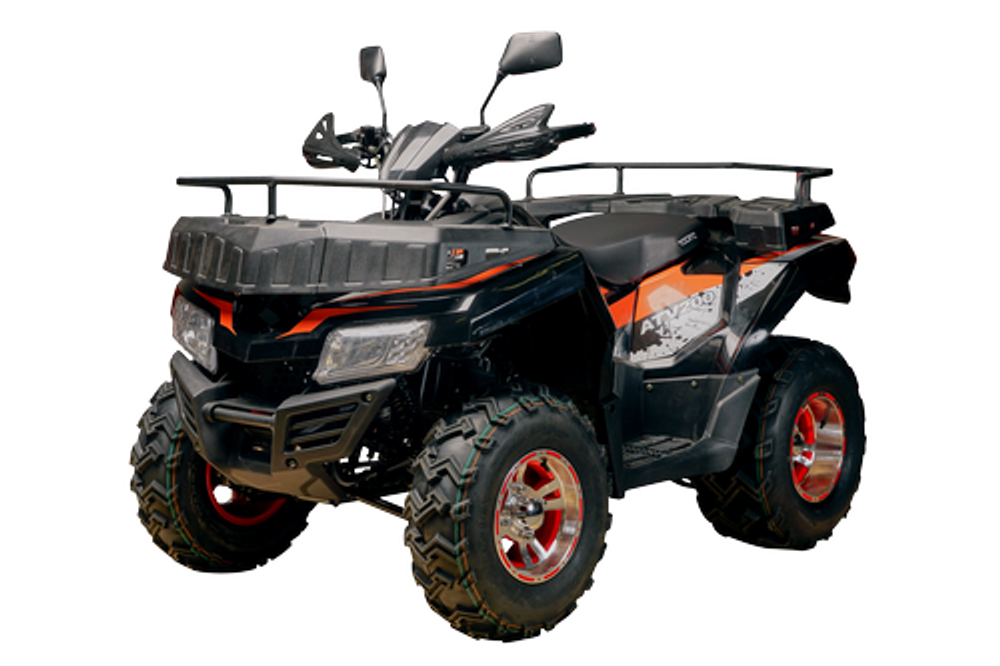 Квадроцикл Yacota CABO-200LD