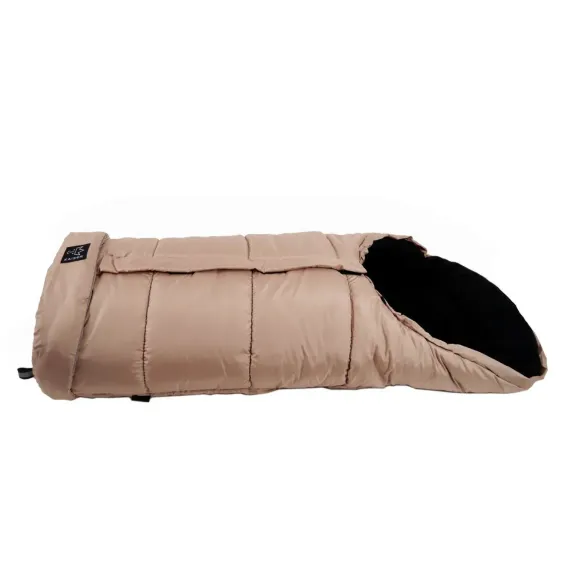 Теплый конверт в коляску Kaiser Iglu Thermo Fleece Sand