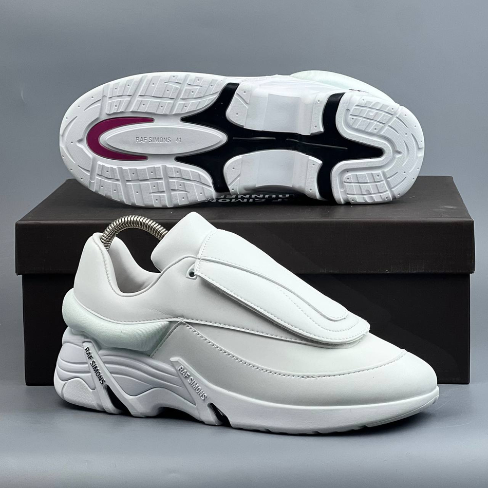 Кроссовки Adidas Raf Simons Antei #515 (бел.)