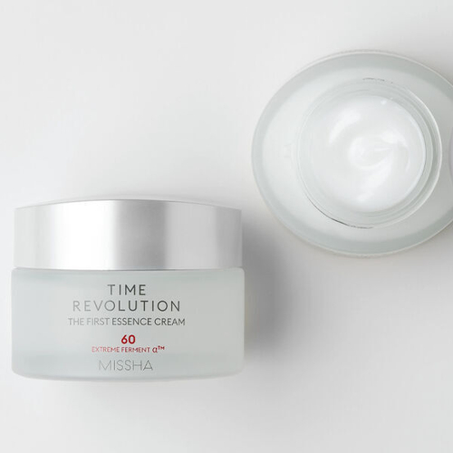 Увлажняющий крем-эссенция для лица Missha Time Revolution The First Essence Cream, 50мл