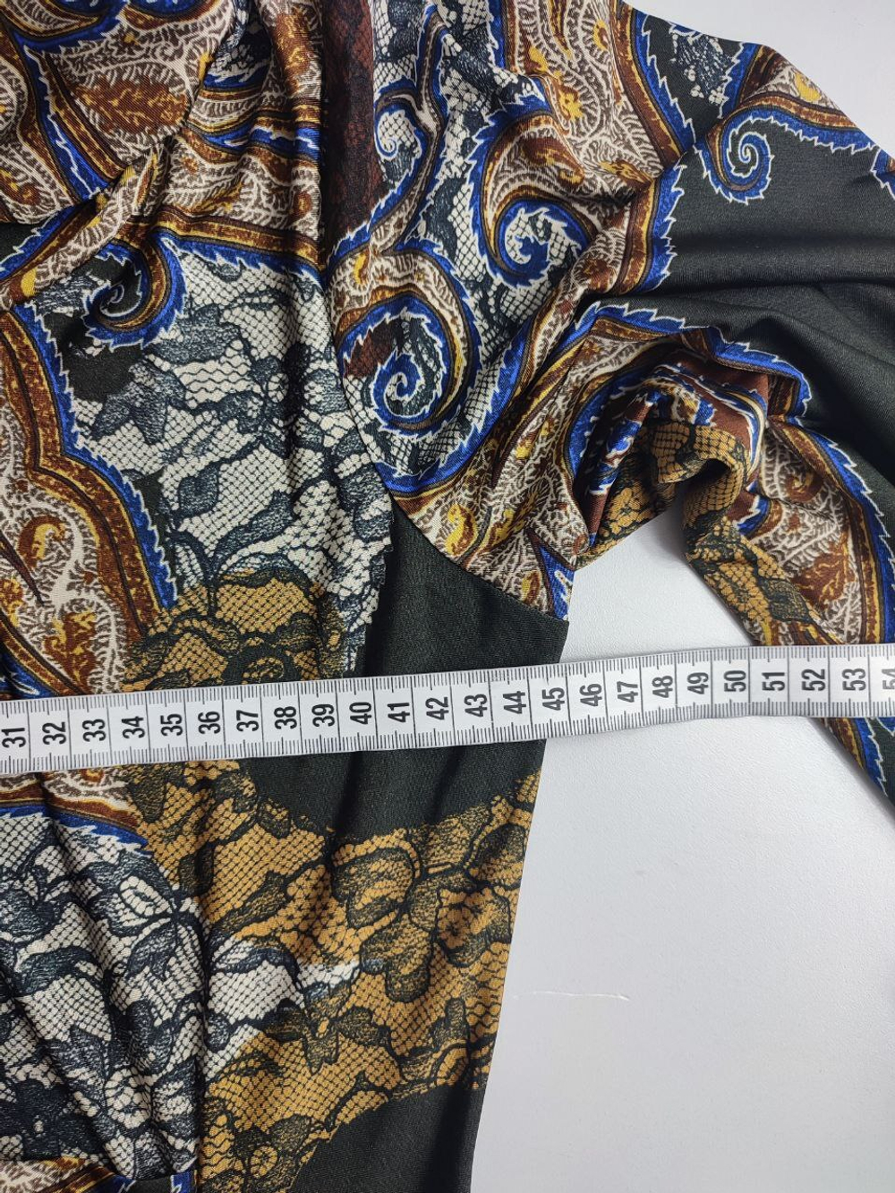 Платье Vito с принтом 46 размер