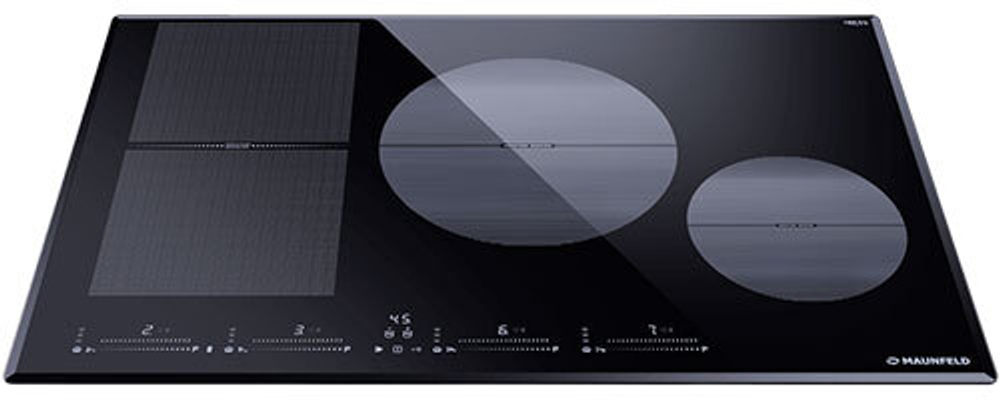Электрическая варочная панель Maunfeld CVI804SFBK LUX