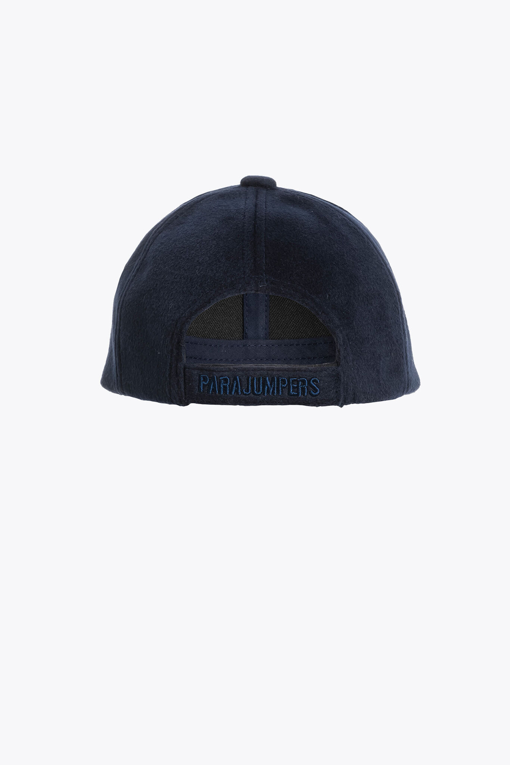 Кепка Parajumpers WOOL CLOTH CAP Черный 541