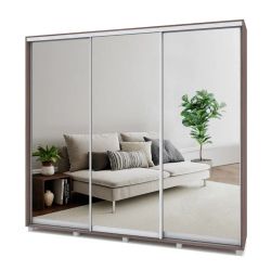 Шкаф-купе "Мартин" М443, ЛДСП, MODERN