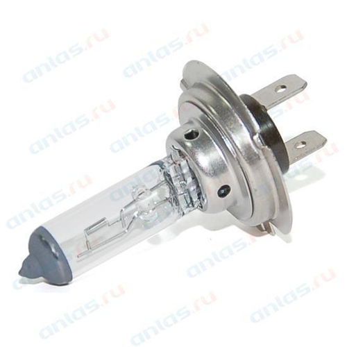 Лампа 12 В H7 55 Вт галогенная Диалуч