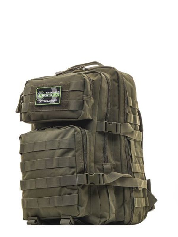 Рюкзак тактический RU 064 ткань Оксфорд цвет Хаки