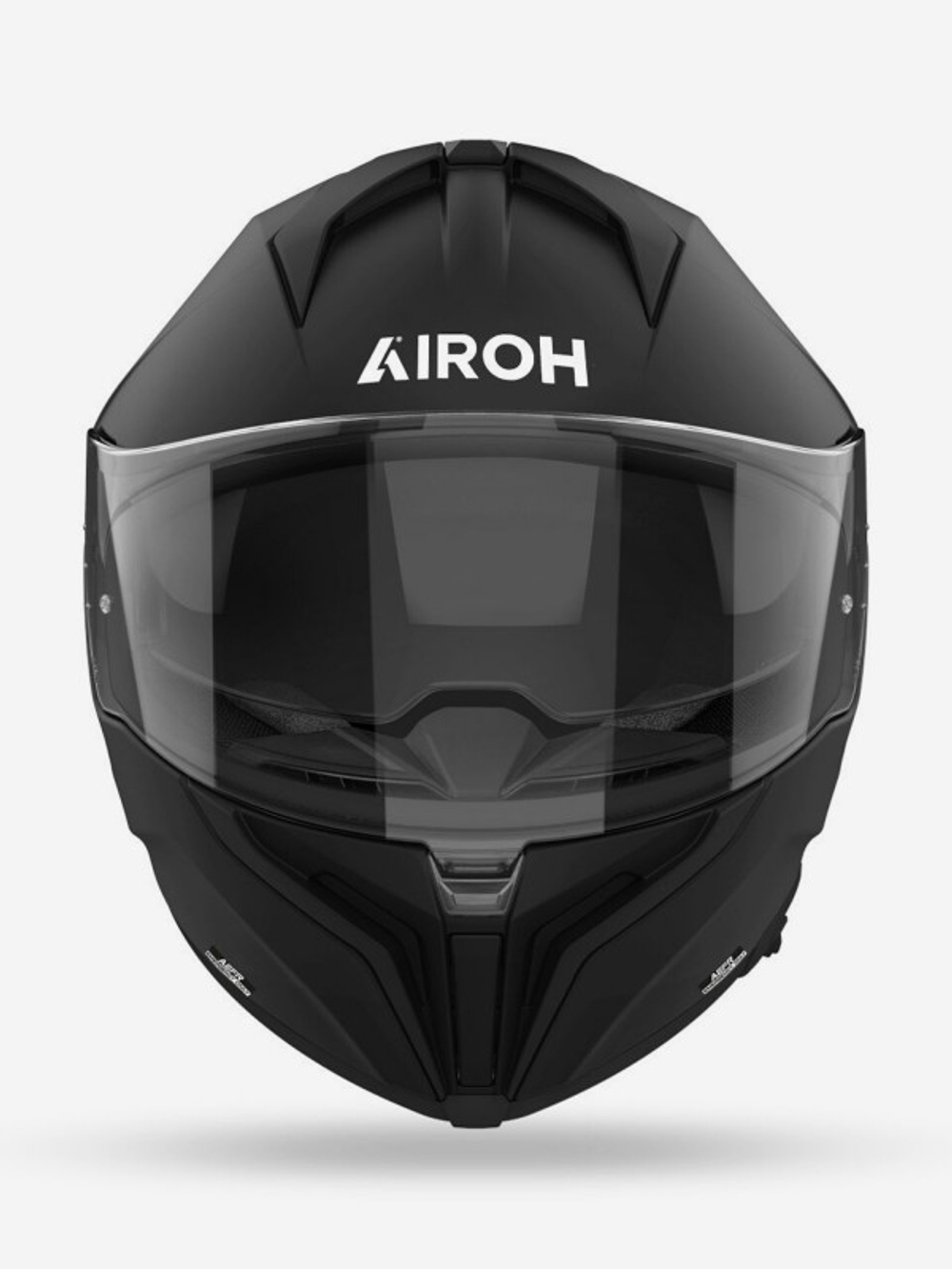 Мотошлем AIROH MATRYX COLOR BLACK MATT