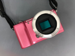 Sony A5000 Body (19.000 кадров)