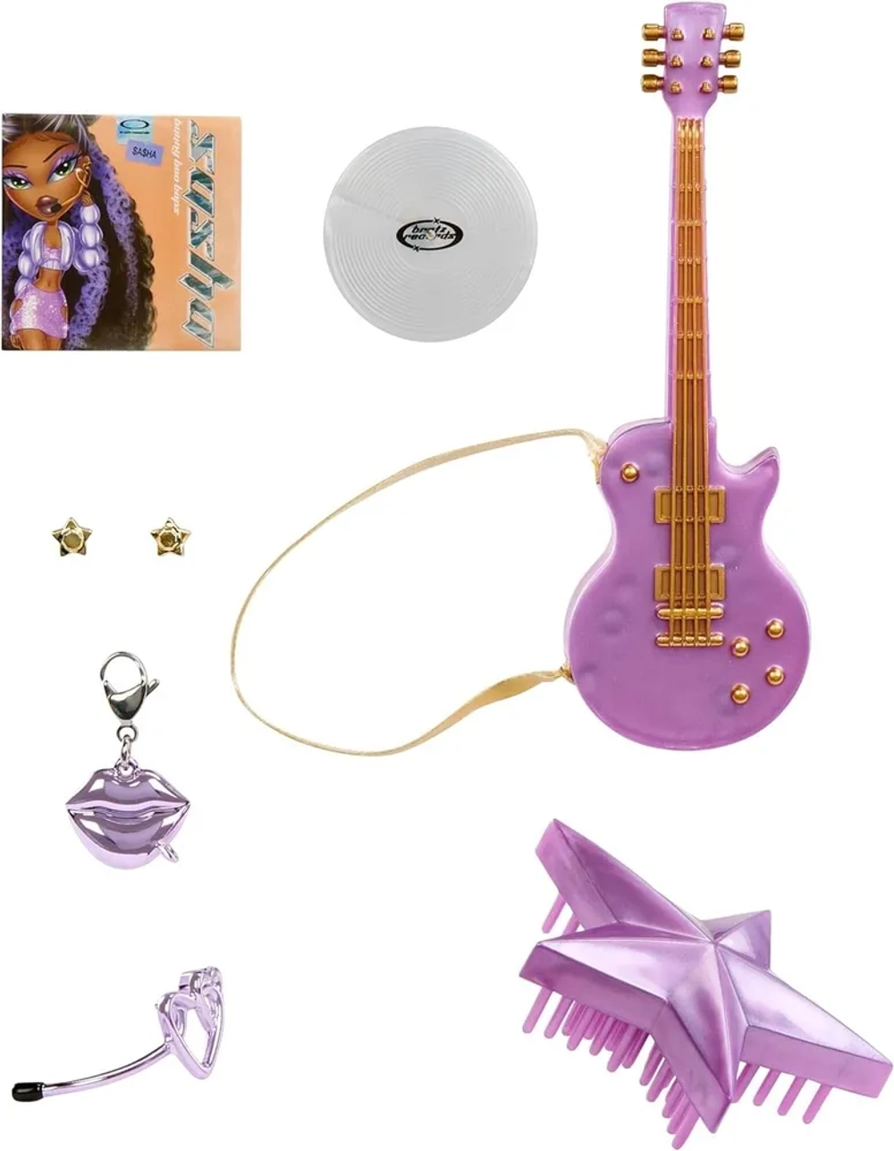 Кукла Братц Pop Starz Саша